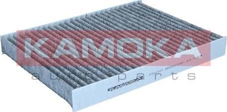 Kamoka F521301 - Filtrs, Salona telpas gaiss www.autospares.lv