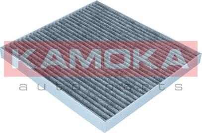 Kamoka F522501 - Filtrs, Salona telpas gaiss www.autospares.lv