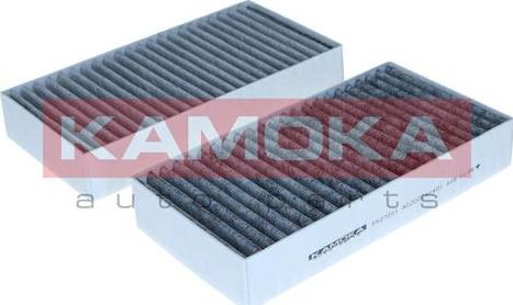 Kamoka F527201 - Filtrs, Salona telpas gaiss www.autospares.lv