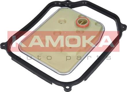 Kamoka F600401 - Hidrofiltrs, Automātiskā pārnesumkārba www.autospares.lv