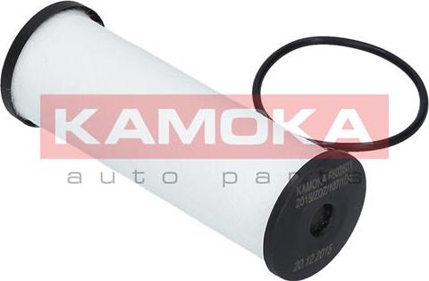 Kamoka F602601 - Hydraulic Filter, automatic transmission www.autospares.lv