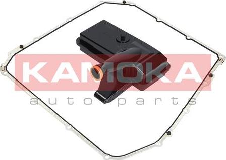 Kamoka F602701 - Hydraulic Filter, automatic transmission www.autospares.lv