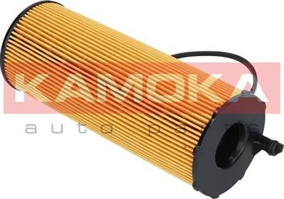 Kamoka F109901 - Масляный фильтр www.autospares.lv