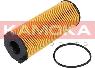 Kamoka F109901 - Масляный фильтр www.autospares.lv