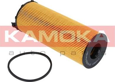 Kamoka F109901 - Масляный фильтр www.autospares.lv