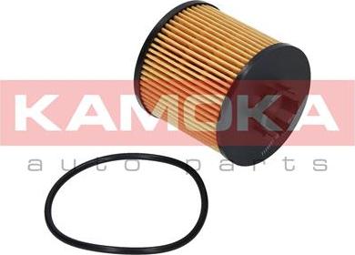 Kamoka F109801 - Oil Filter www.autospares.lv