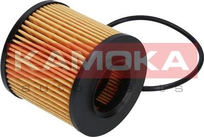 Kamoka F109801 - Oil Filter www.autospares.lv