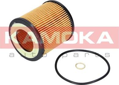 Kamoka F109701 - Eļļas filtrs www.autospares.lv