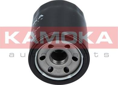 Kamoka F104401 - Масляный фильтр www.autospares.lv