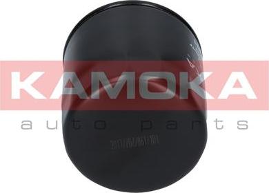 Kamoka F104801 - Масляный фильтр www.autospares.lv