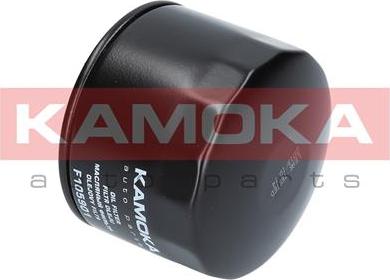 Kamoka F105901 - Масляный фильтр www.autospares.lv