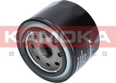 Kamoka F105901 - Eļļas filtrs autospares.lv