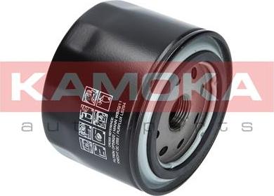 Kamoka F105901 - Масляный фильтр www.autospares.lv