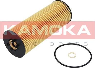 Kamoka F105501 - Масляный фильтр www.autospares.lv