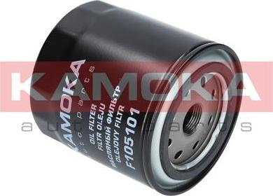 Kamoka F105101 - Oil Filter www.autospares.lv