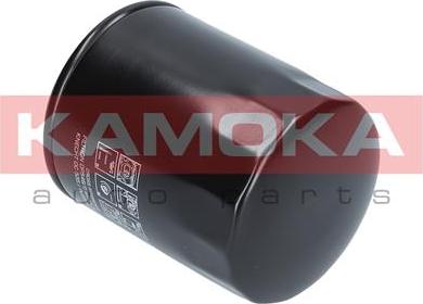 Kamoka F106501 - Eļļas filtrs autospares.lv