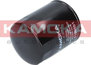 Kamoka F106501 - Oil Filter www.autospares.lv