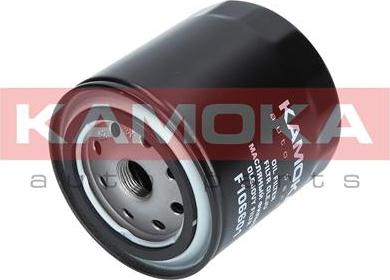 Kamoka F106601 - Масляный фильтр www.autospares.lv