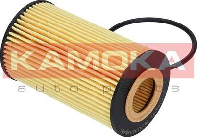 Kamoka F106001 - Eļļas filtrs www.autospares.lv