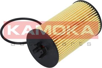 Kamoka F106001 - Eļļas filtrs www.autospares.lv