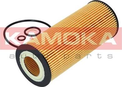 Kamoka F106101 - Eļļas filtrs www.autospares.lv