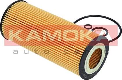 Kamoka F106101 - Eļļas filtrs www.autospares.lv