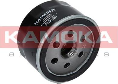 Kamoka F100301 - Eļļas filtrs autospares.lv