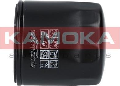 Kamoka F101901 - Oil Filter www.autospares.lv