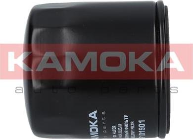 Kamoka F101901 - Oil Filter www.autospares.lv