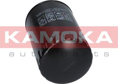 Kamoka F101501 - Масляный фильтр www.autospares.lv