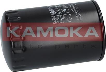 Kamoka F101501 - Масляный фильтр www.autospares.lv