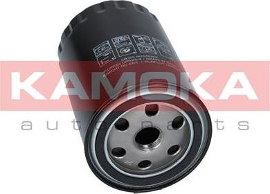 Kamoka F101501 - Eļļas filtrs www.autospares.lv