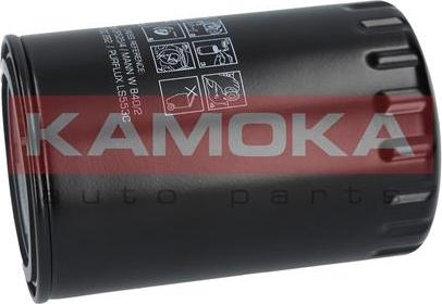 Kamoka F101501 - Масляный фильтр www.autospares.lv