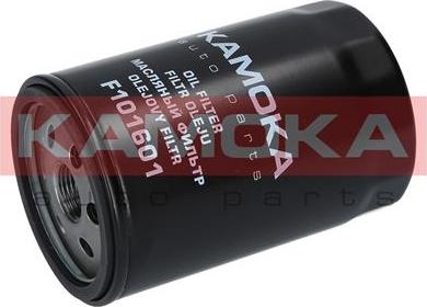 Kamoka F101601 - Eļļas filtrs www.autospares.lv