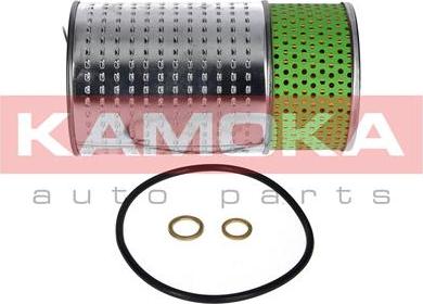 Kamoka F101801 - Oil Filter www.autospares.lv