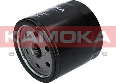 Kamoka F101201 - Eļļas filtrs www.autospares.lv