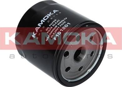 Kamoka F101201 - Масляный фильтр www.autospares.lv