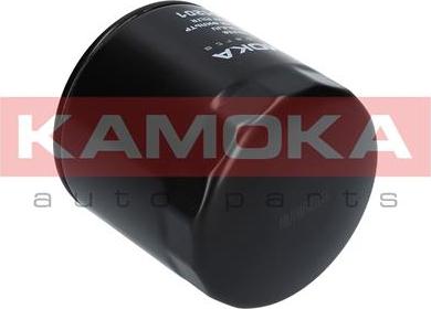 Kamoka F101201 - Eļļas filtrs www.autospares.lv