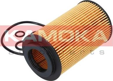 Kamoka F108501 - Oil Filter www.autospares.lv