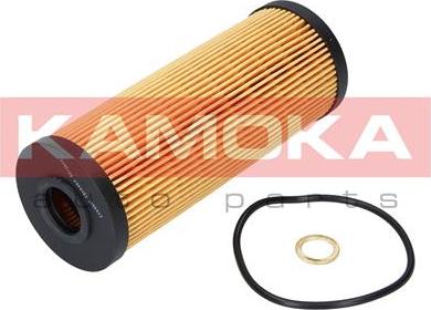 Kamoka F108601 - Oil Filter www.autospares.lv