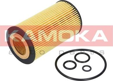 Kamoka F108001 - Oil Filter www.autospares.lv