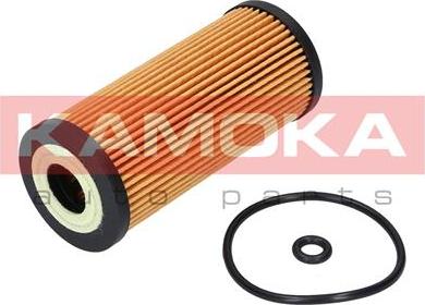 Kamoka F108801 - Eļļas filtrs www.autospares.lv