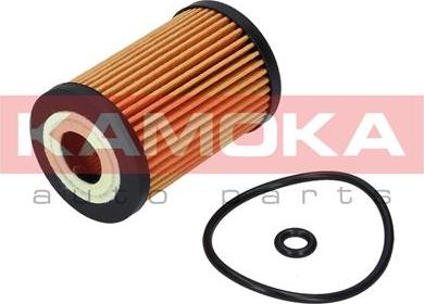 Kamoka F108701 - Oil Filter www.autospares.lv