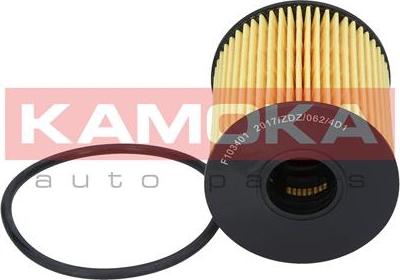 Kamoka F103401 - Eļļas filtrs www.autospares.lv