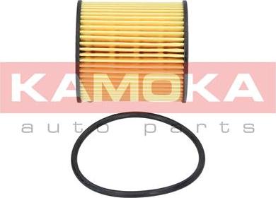 Kamoka F103401 - Eļļas filtrs www.autospares.lv