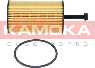 Kamoka F103101 - Eļļas filtrs www.autospares.lv