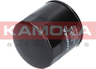 Kamoka F103301 - Eļļas filtrs www.autospares.lv