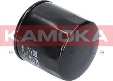 Kamoka F103301 - Eļļas filtrs www.autospares.lv