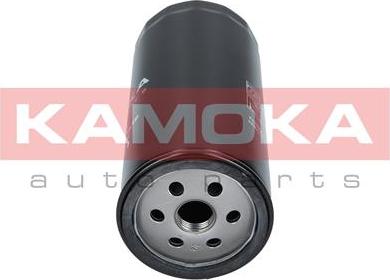 Kamoka F103701 - Eļļas filtrs autospares.lv