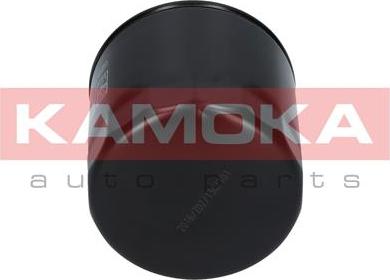 Kamoka F102901 - Eļļas filtrs www.autospares.lv